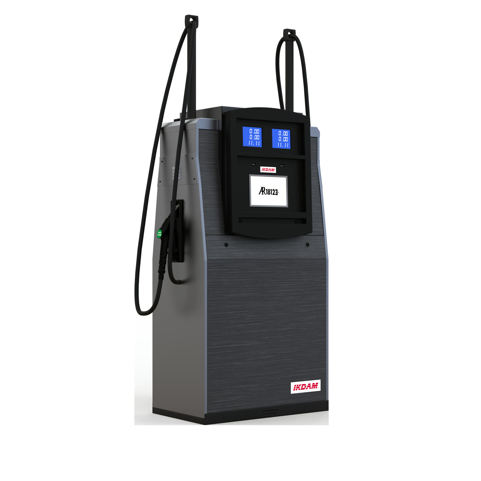 Compact and practical pump