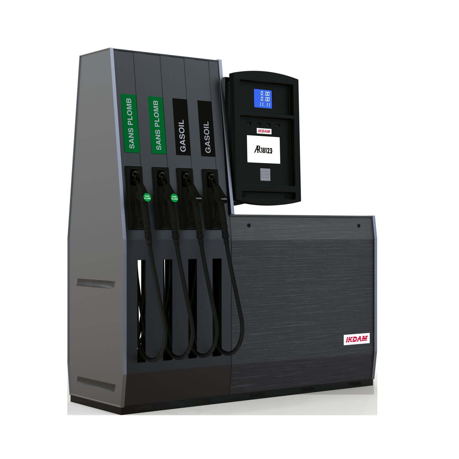 For high-demand stations