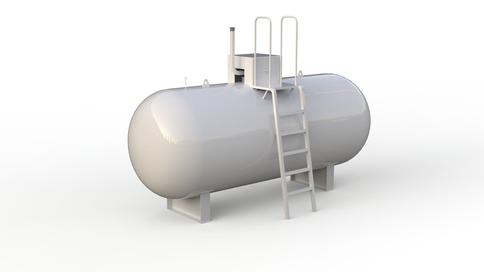 Aboveground Fuel Tanks
